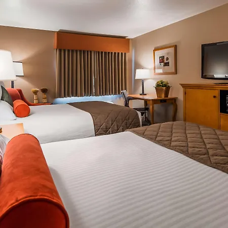 Best Western Prineville Inn Esterno foto
